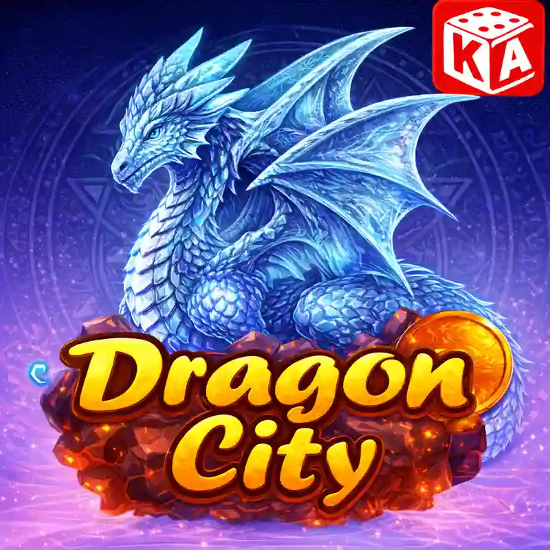 Dragon City Online Slot Game at crazywin