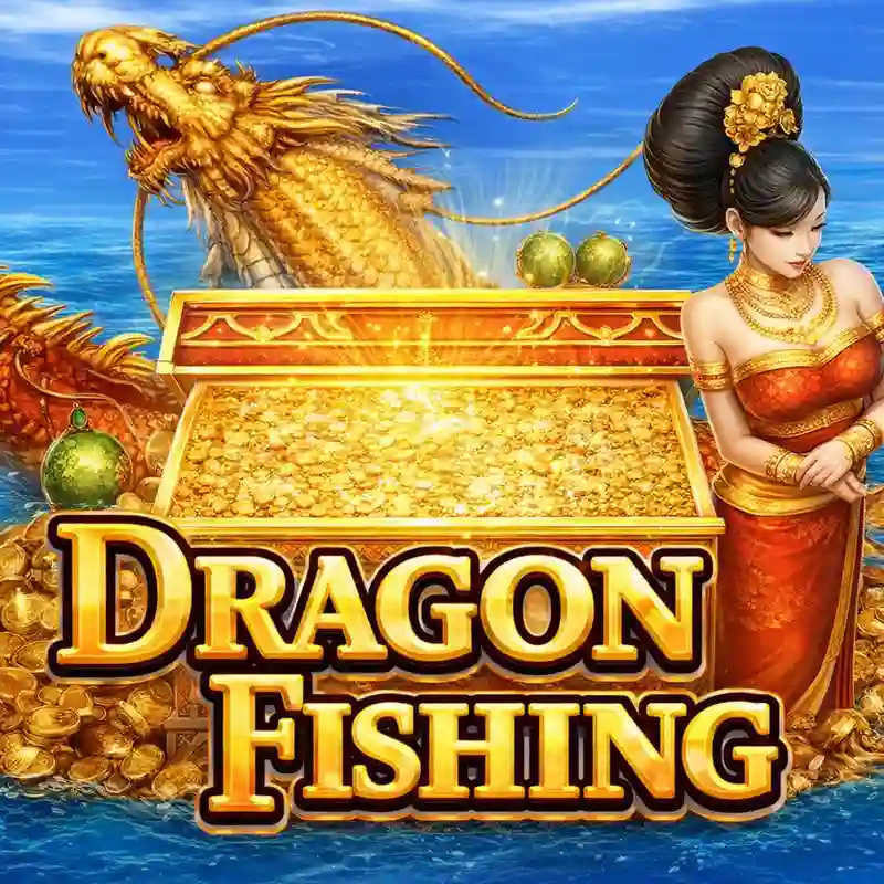 Dragon Fishing Game Cover