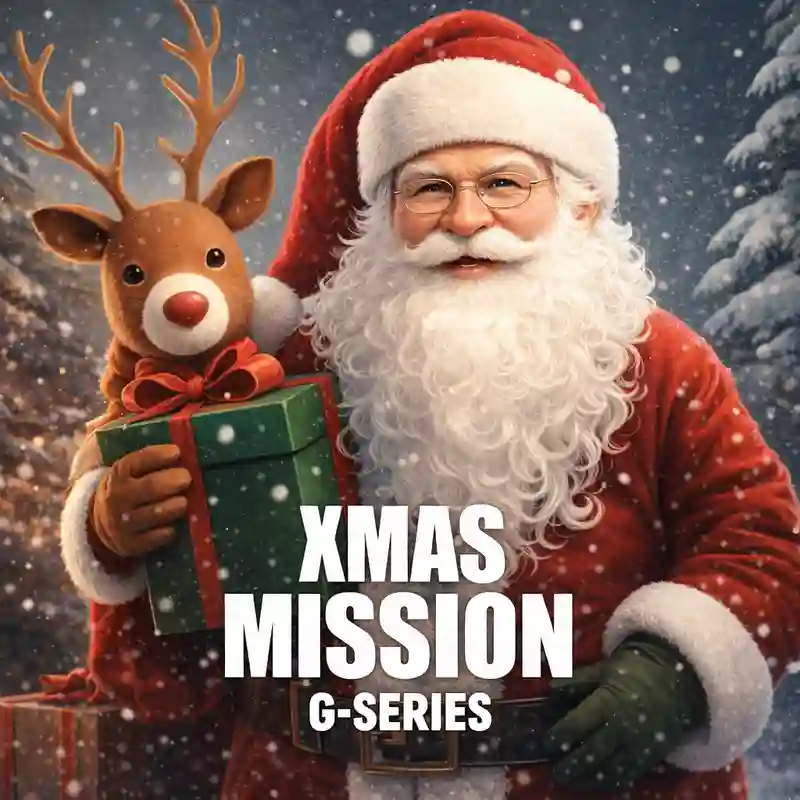 Misyon sa Pasko casino game - play at crazywin