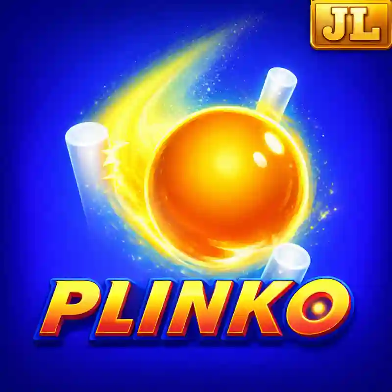 Plinko Casino Game Official Poster