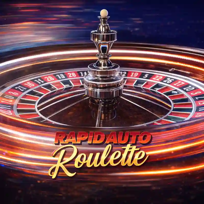 Rapid-Auto Roulette crazywin