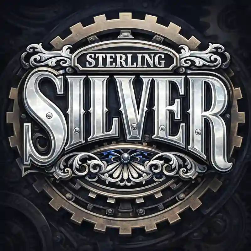 Sterling Silver Online Slot Game
